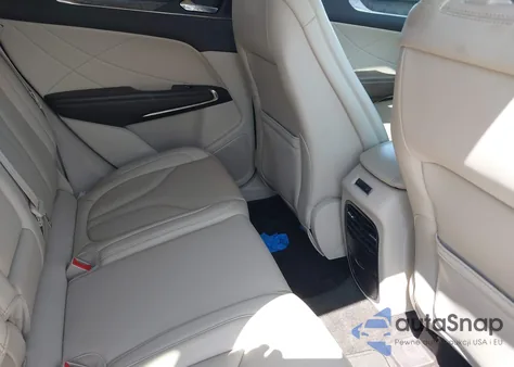 2017 Lincoln Mkc Reserve from USA, damaged, VIN 5LMCJ3D99HUL30897